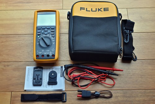 Fluke 289 true - 289, true-rms