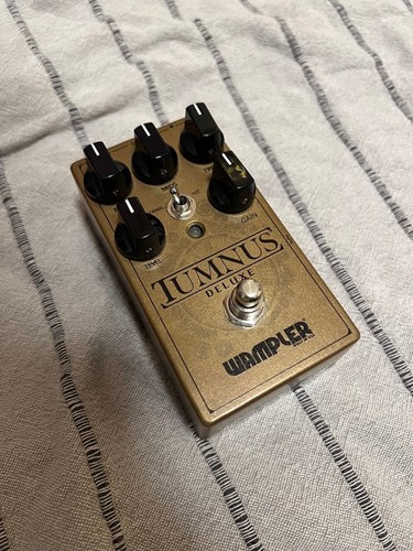 Effecteur guitare wampler - guitare,
