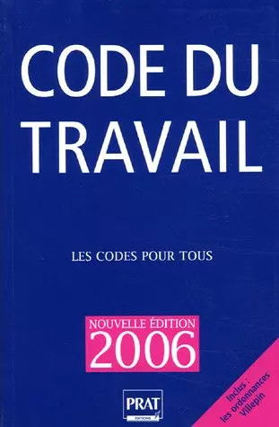 Code travail nicolas - travail,,