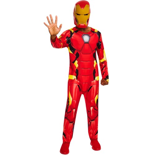 Iron man déguisement - iron,