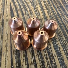 Genuine Hypertherm 220819  Nozzles Pack of 5 65A Powermax 65/85/105/HRT/HRTs/MRT