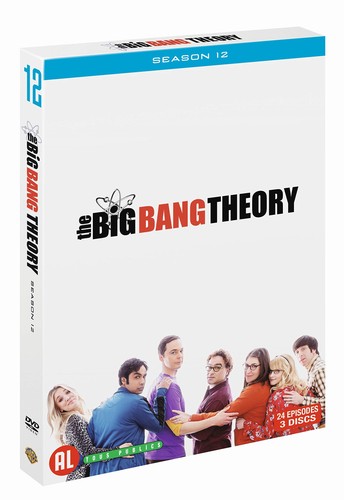 The big bang theory - big,