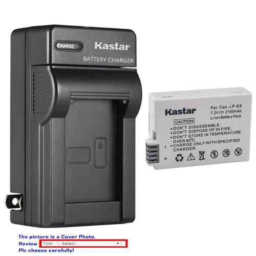 Kastar battery wall usb - kastar,