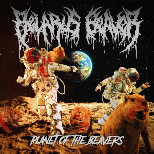 Belarus beaver planet - beaver, of