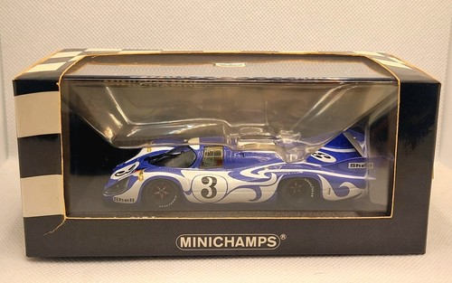 Porsche 917 24h le mans - 24h,
