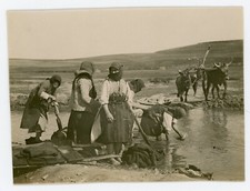 PHOTO, femmes costume