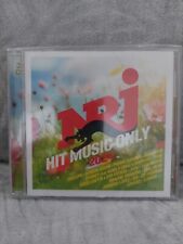 coffret 3 CD NRJ HIT MUSIC ONLY 2024 sous blister