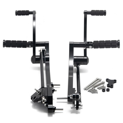 Commandes avancées harley - commandes, pr