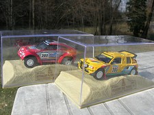 LOT 2 NOREV 1/43 MITSUBISHI