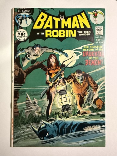 Batman 235 dc comics - #235, (dc