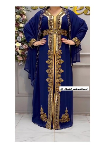 Robe caftan marocaine