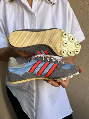 Chaussures sprint vintage - chaussures,