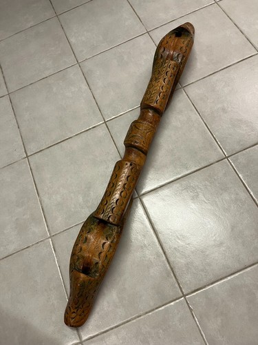 Beau joug bœuf daté - de,