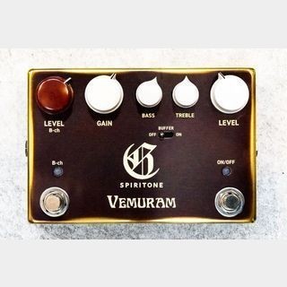 Vemuram spiritone - vemuram,