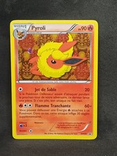 Pyroli Promo Black Star N&B