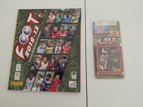 Album foot 2012 - album,