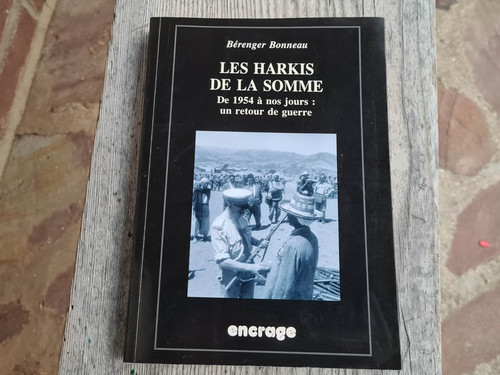 Les harkis somme de 1954 - de,