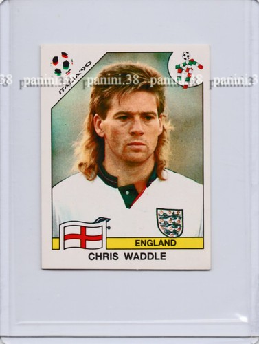 Sticker chris waddle world - chris, "world