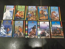 LOT DE 10 LIVRES : GRAND GALOP