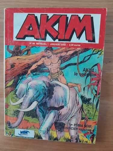 Akim serie n 94 - akim,