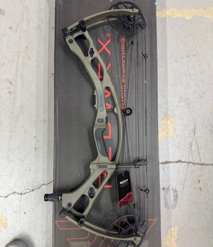 Hoyt rx9 wilderness rh - rx9, 70#