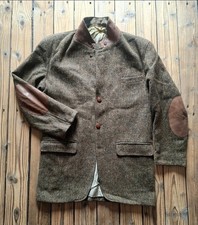 Vintage Tweed Hunting Jacket