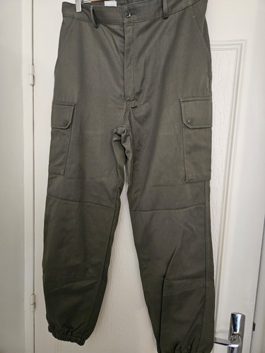Pantalon treillis armée - pantalon, f2