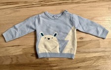 Jacadi Paris Light Blue Cream