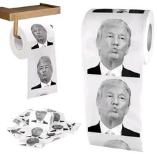 Papier Toilette PQ Trump