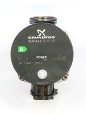 Pompe à chaleur Grundfos Alpha2 L 25 - 60 130 mm circulateur 230 V....