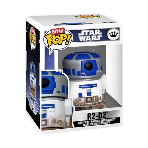 Figurine star wars - figurine, r2-d2