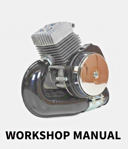 Manuel atelier moteur - manuel, d'atelier