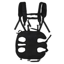  Sac à dos de transport pour chien : sac à bandoulière à quatre pattes pour