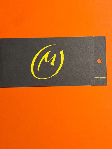 Jacobs carnet stamp blake et - carnet,
