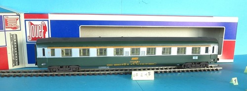 Jouef sncf voiture uic - jouef,