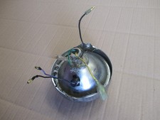 Optique de phare + cerclage +
