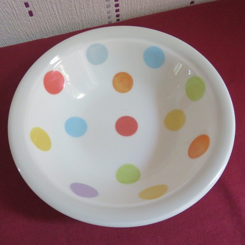 Coupe saladier porcelaine - saladier,