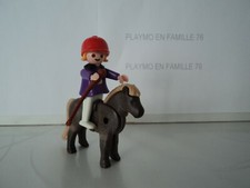 PLAYMOBIL vintage city country