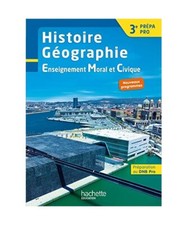 Histoire géographie emc - -,