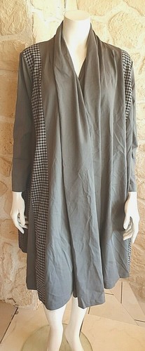 Veste ample grise neuf - , talia