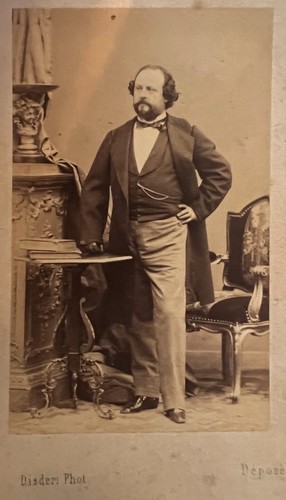 Carte visite cdv épreuve - cdv,,