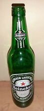 Ancienne Bouteille Heineken serigraphiee 65 cl
