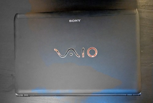 Sony vaio laptop - vaio, vpcs135fx