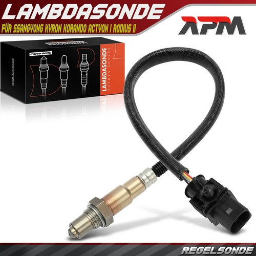 Sonde lambda régulation - sonde, de