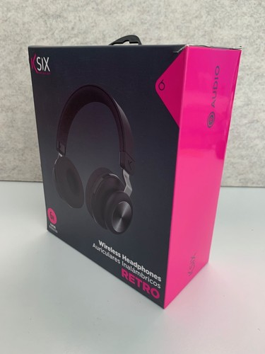 Casque sans fil - retro, 2