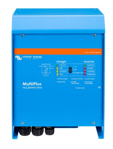 Victron energy multiplus - victron,
