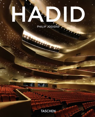 Hadid par philip jodidio - par,