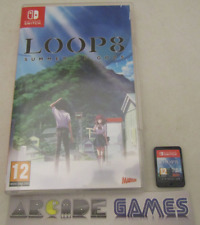 LOOP8 SUMMER OF GODS NINTENDO SWITCH FR (vendeur pro)