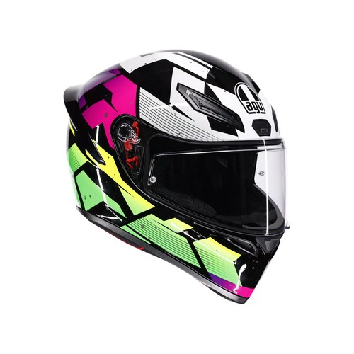 Casque intégral agv s - agv, k1