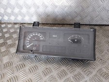 Bloc compteur - RENAULT CLIO I (1) 1.2L ESS 75CV 60.771KMS - 7700841348